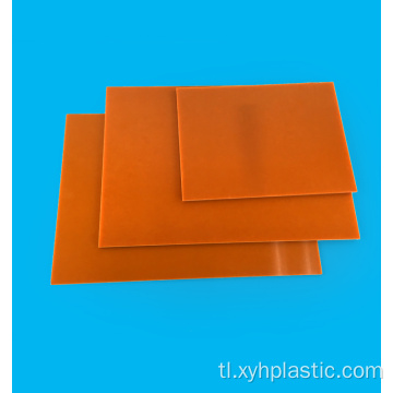 Magandang Toughness Grade A Bakelite Sheet